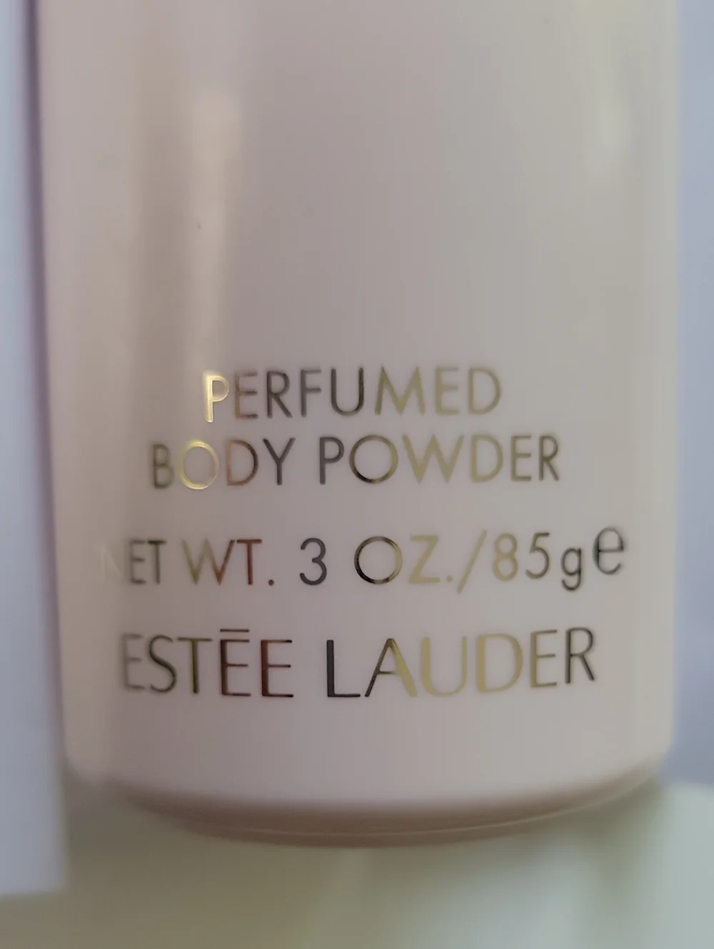 Vintage Beautiful by Estée Lauder Perfumed Body Powder 3 oz